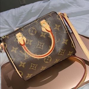 2021 monogram speedy bag